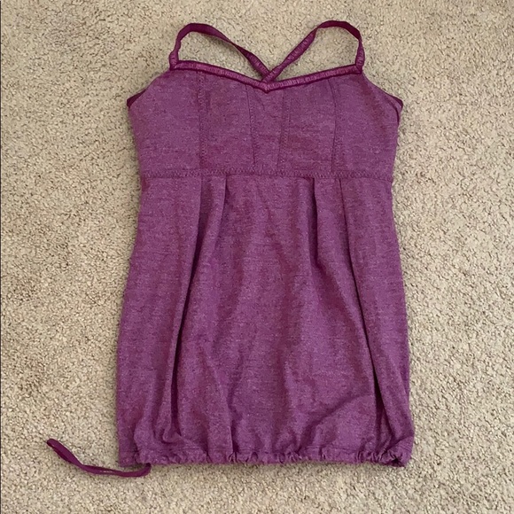 lululemon athletica Tops - Lululemon Activewear tank